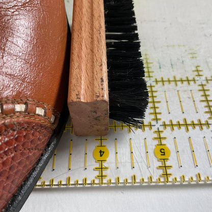 Vintage Tony Lama Maple Leaf Cowboy Boots | Lizard Tip | Narrow | Men’s 8 | Women’s 9