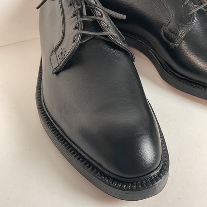 Vintage Botany Derby Shoes | Pebble Grain | USA Made | Men’s 10 C