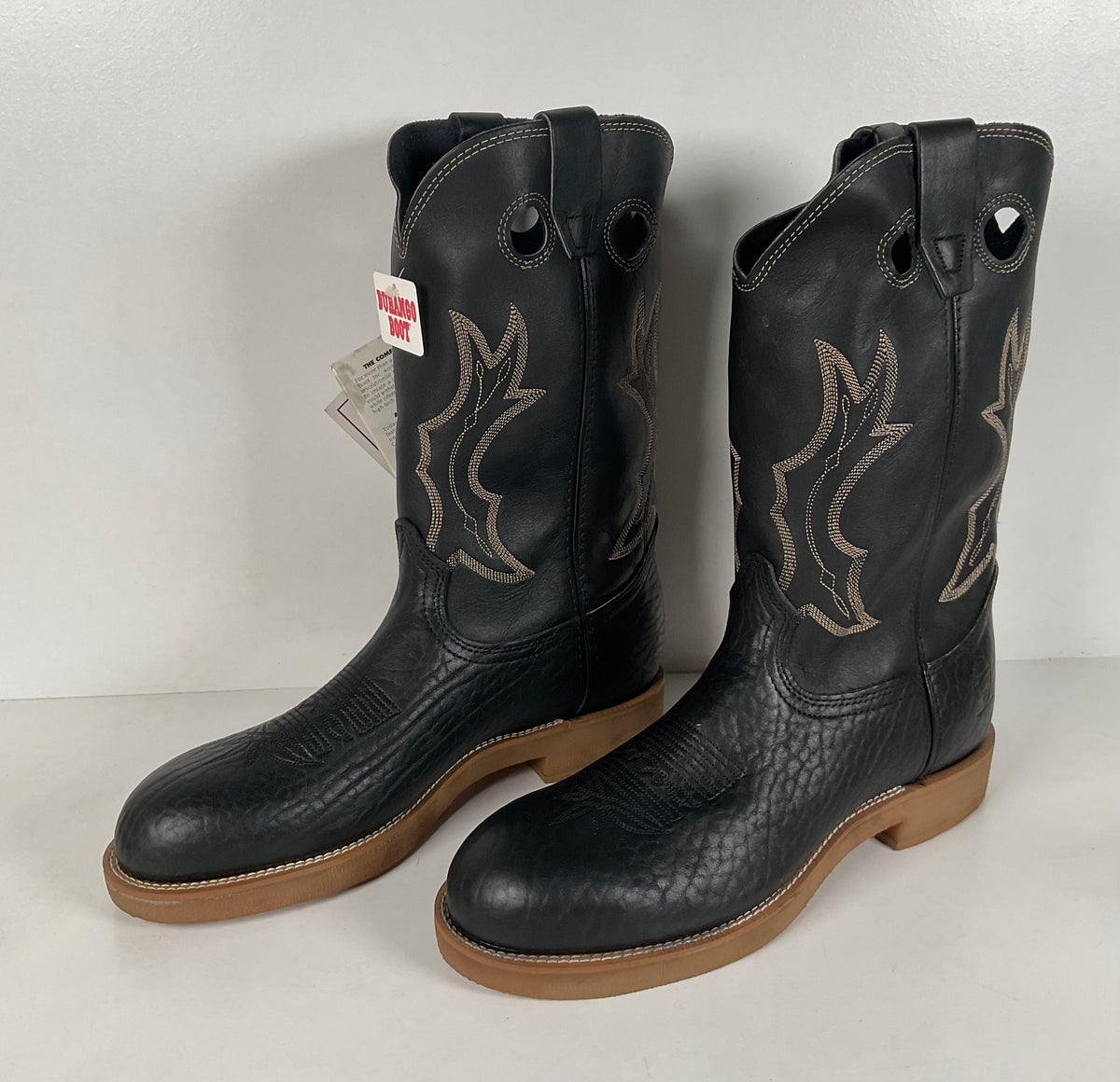 Durango Cowboy Boots | Crepe Sole | Rancher | USA Made | Men’s 11 D