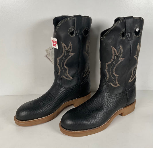Durango Cowboy Boots | Crepe Sole | Rancher | USA Made | Men’s 11 D