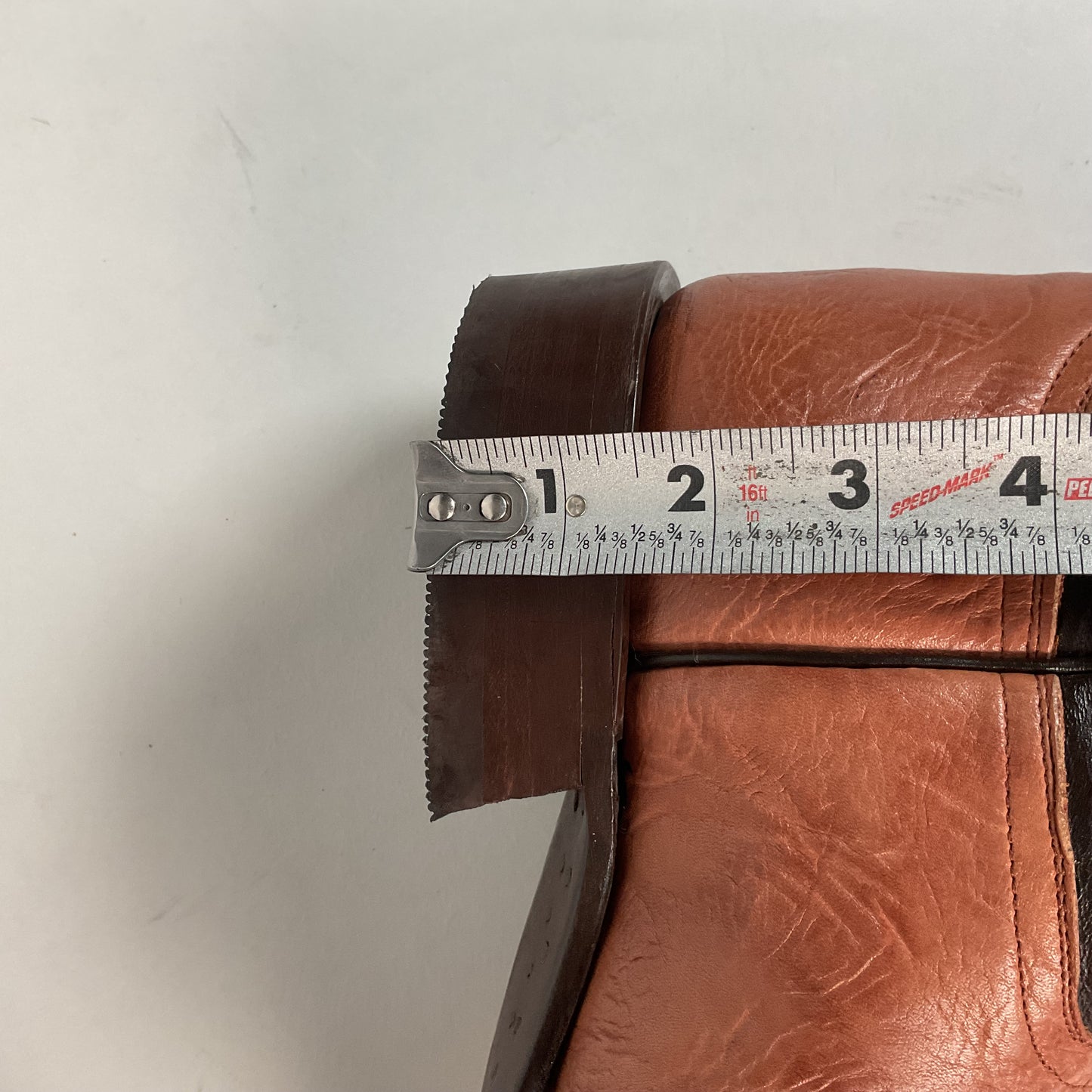 Carter’s Honcho Roper Boots 11.5 E Custom USA Made Bozeman