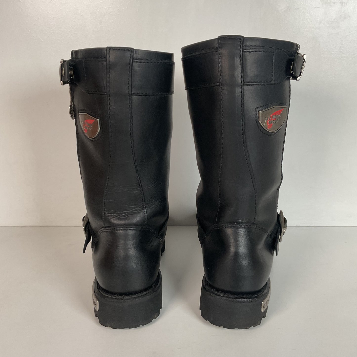 Red Wing Women’s Engineer Harness Boots 7 M | 8.5 W Style 1669