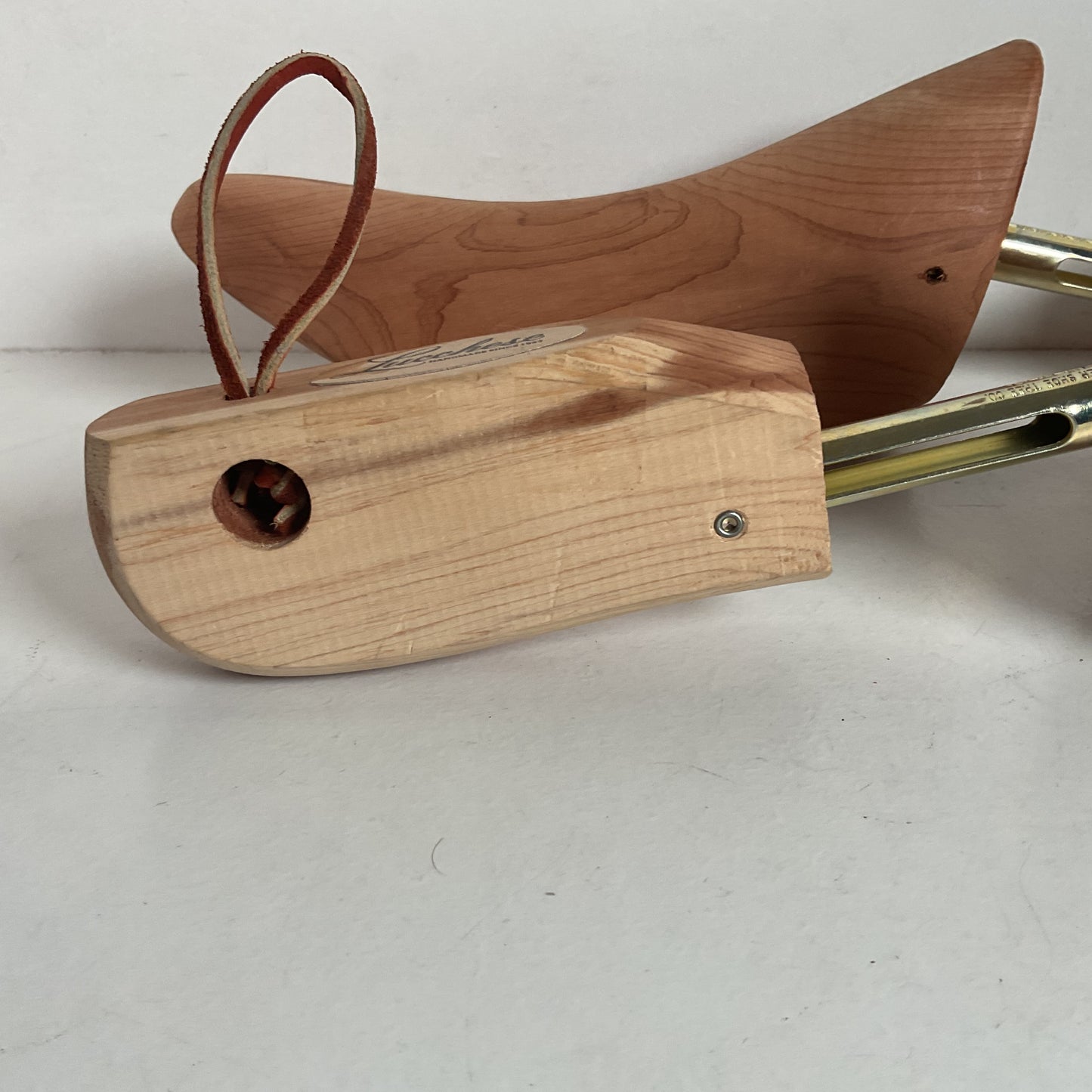 Lucchese Cedar Cowboy Boot Trees XXL Rochester USA Made