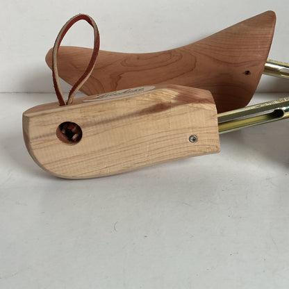 Lucchese Cedar Cowboy Boot Trees XXL Rochester USA Made