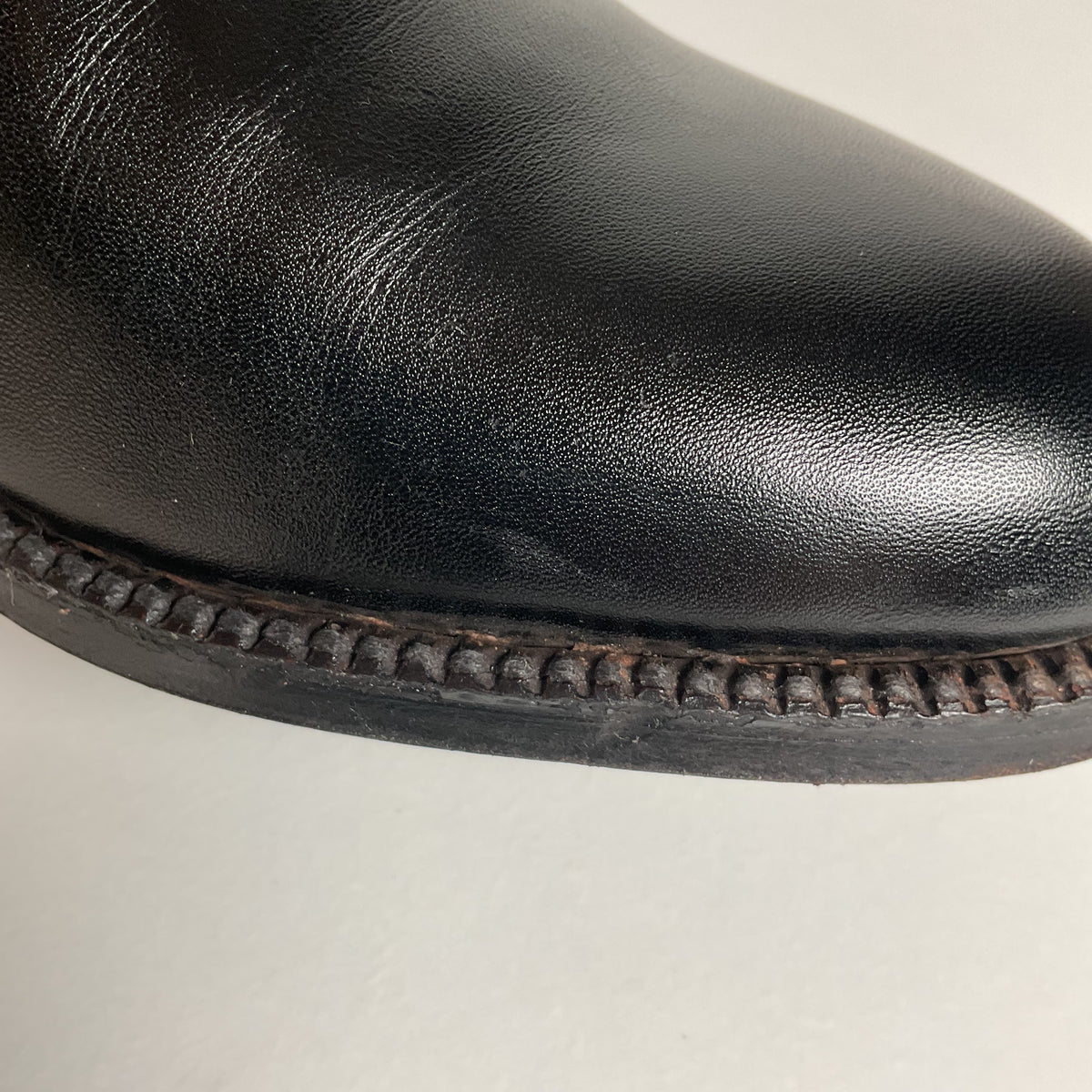 Custom Polo Riding Boots | Military Reenactment | Men’s 10 EEE