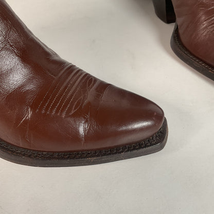 Vintage Bronco Boot Company | Shorty | Pee Wee | 1950s | Narrow | 7.5 A