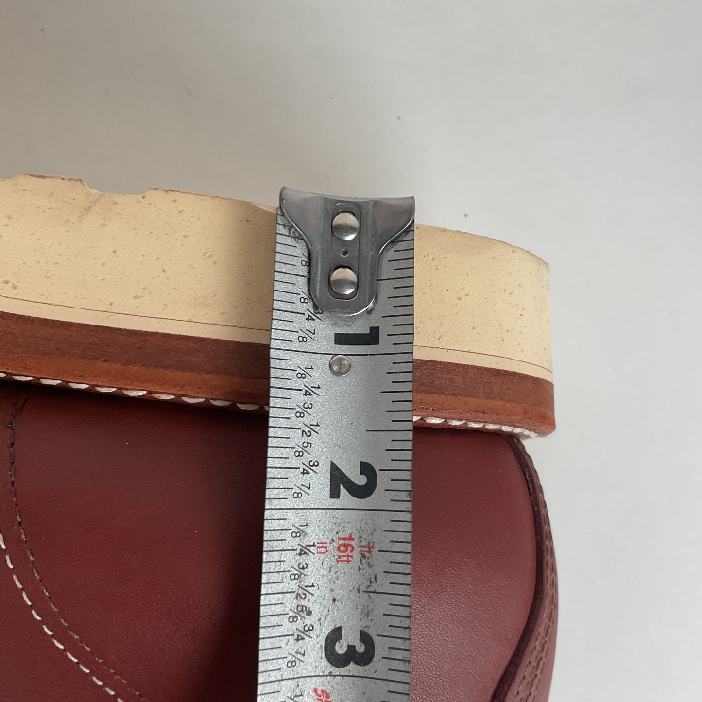 Chippewa Portage Sport Boots 11.5 D Moc Toe USA Made