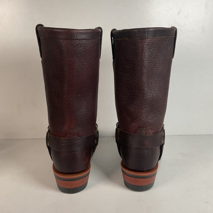 Chippewa Briar Bison Engineer Boots 11 EE USA Made