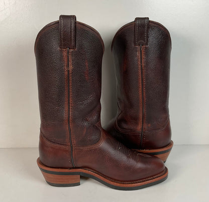 Chippewa Corbel Wellington Boots | Briar Pitstop | USA Made | Men’s 7.5 EE