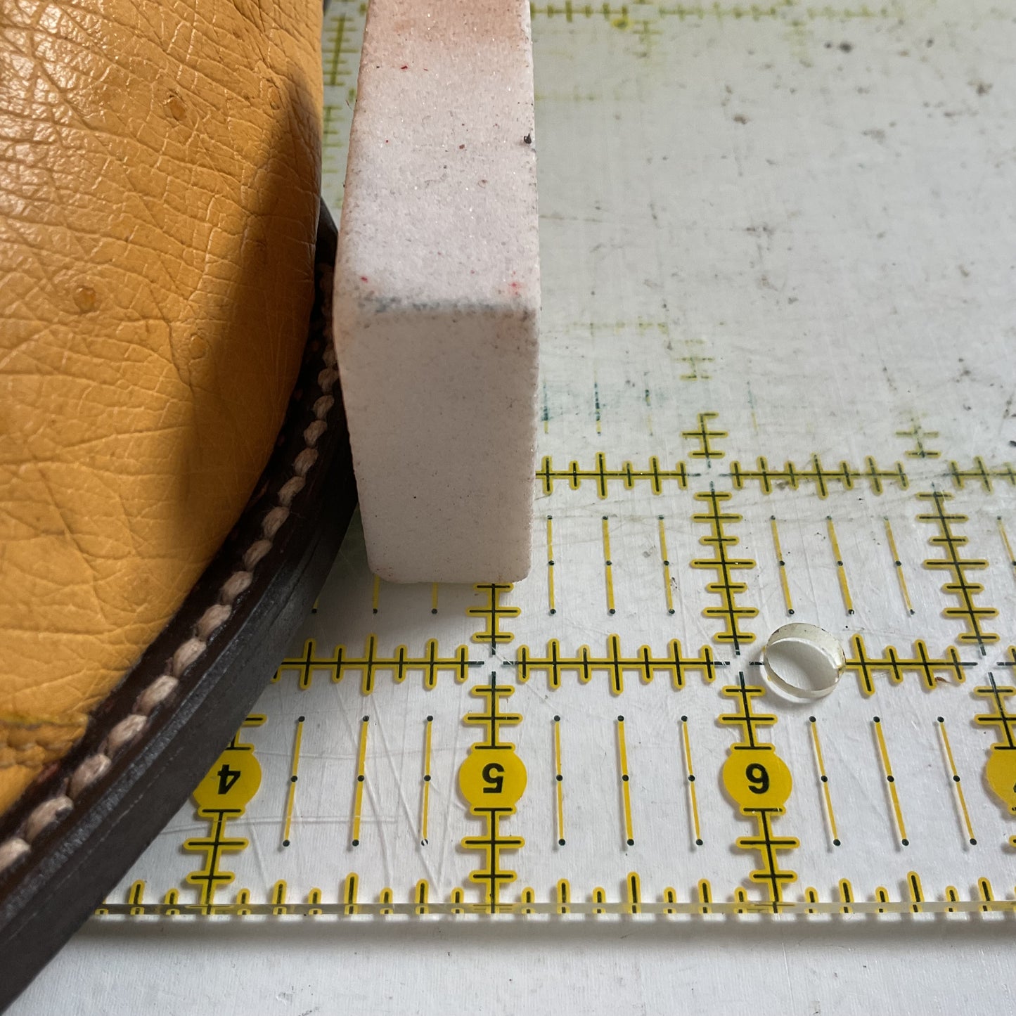 Cuadra Butterscotch Ostrich Quill Cowboy Boots US 10 Exotic