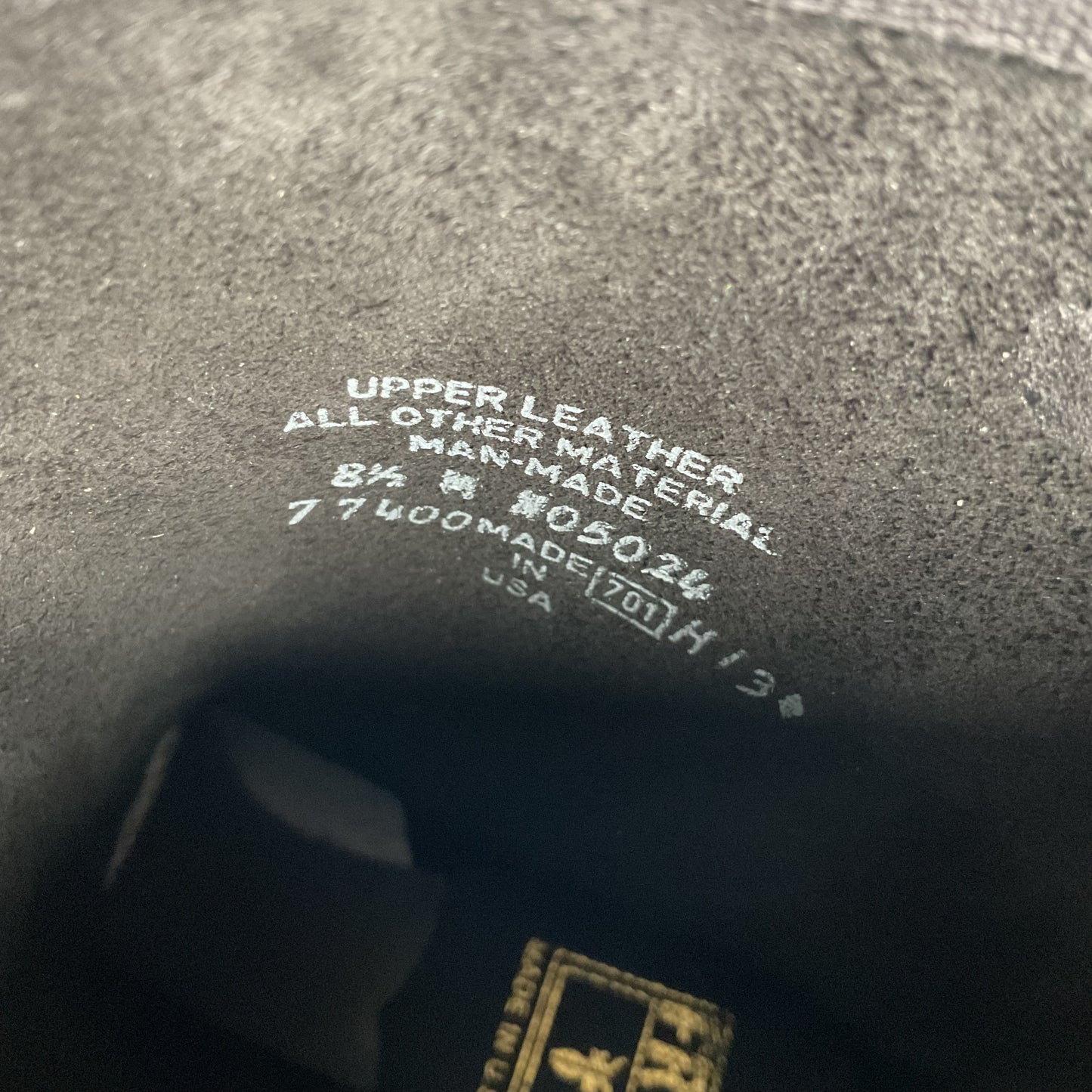 Frye 12 R Harness Boots | Black | Women’s 8.5 M