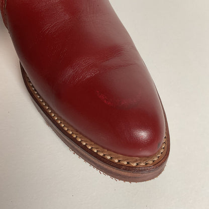 Vintage Berman’s Mustang Riding Boots | USA Made | Women’s 7 B