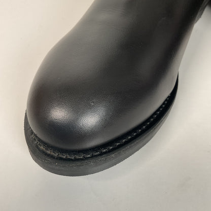 Vintage Red Wing Steel Toe Pull On Boots 11 B USA Made Style 1194