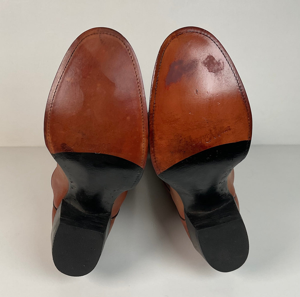 Vintage Morgan Miller Buckaroo Cowboy Boots | Narrow | Men’s 9.5 | Women’s 10.5