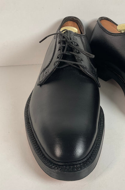 Vintage Botany Derby Shoes | Pebble Grain | USA Made | Men’s 10 C