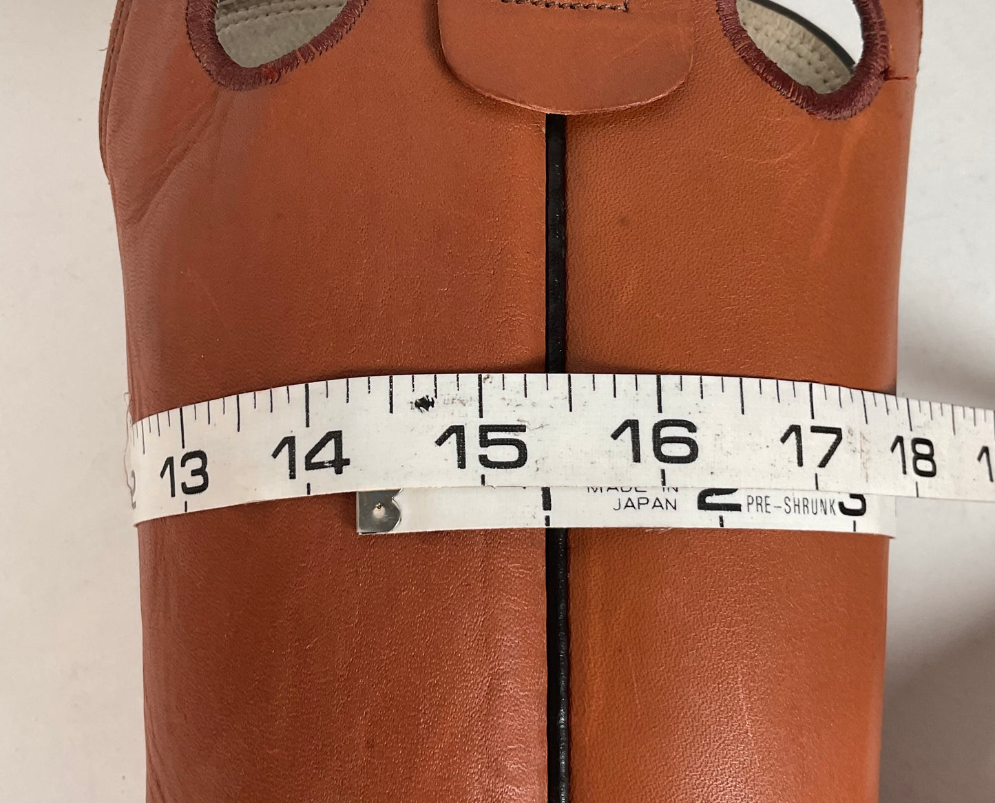 Olathe Mule Skin Cowboy Boots | USA Made | Narrow | Men’s 9 B