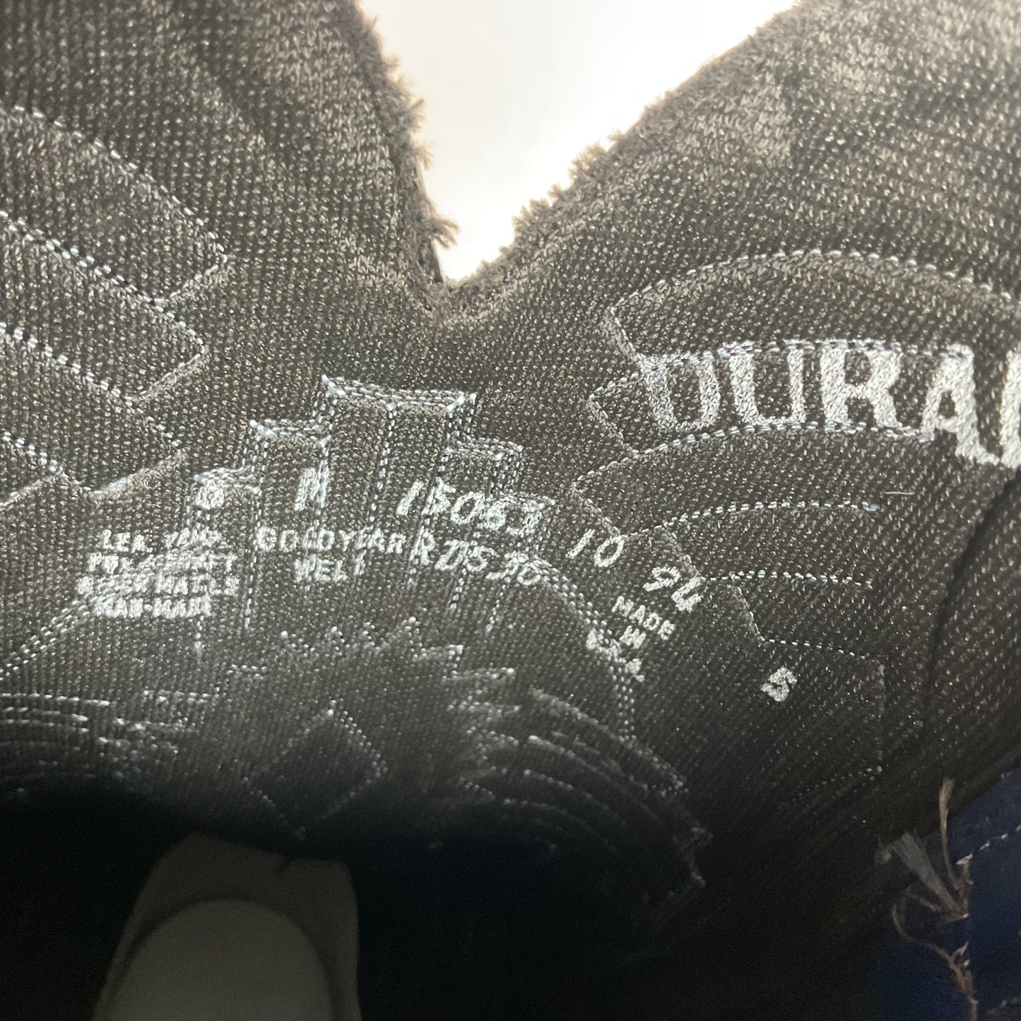 Vintage Durango Royal Blue Cowgirl Boots | USA Made | Women’s 8 M