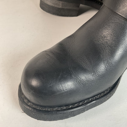 Vintage Carolina Steel Toe Engineer Boots | USA Made | Men’s 7 E
