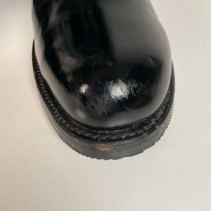 Chippewa Engineer Boots | Safety Toe | Distressed | USA Made | Men’s 13 EE