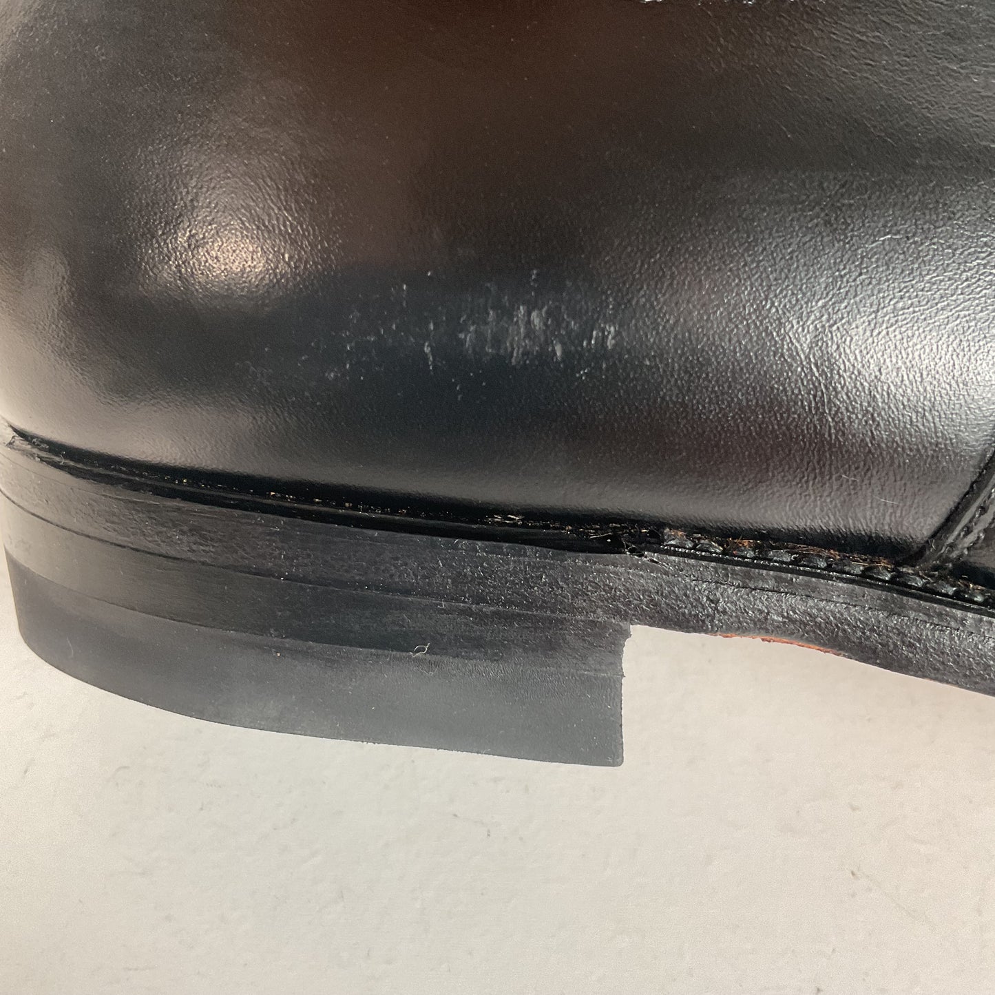 Vintage Mason Chippewa Presidential Oxford Shoes | USA Made | Narrow | 10.5 C