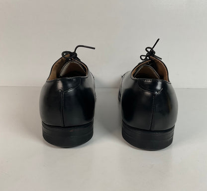 Vintage Military Oxford Dress Shoes | Vietnam Era | USA Made | Men’s 9.5 R