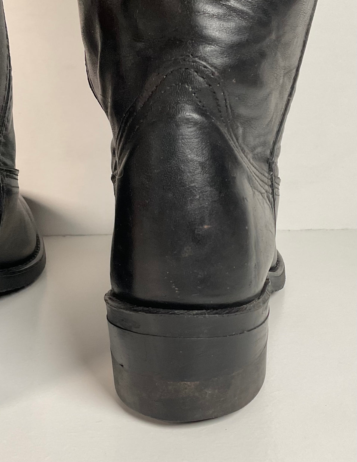 Vintage Harley Davidson Cowboy Boots | USA Made | Men’s 6.5 | Women’s 7.5