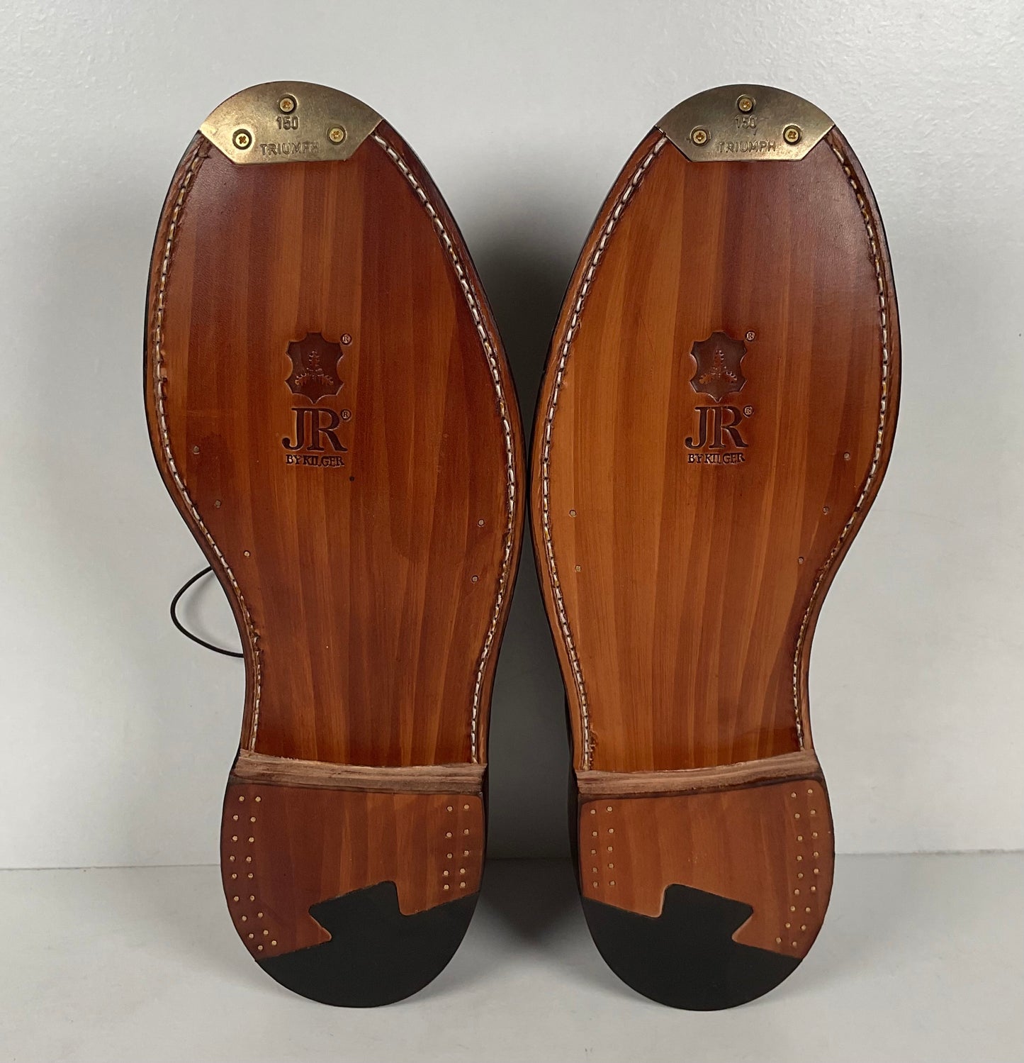Alden Moc Toe Derby Shoes | JR Recraft | Men’s 9.5 D