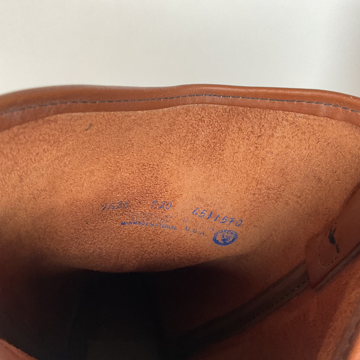 Vintage Mason Chippewa Wellington Boots | Cowboy | Soft Toe | Men’s 9.5 EE