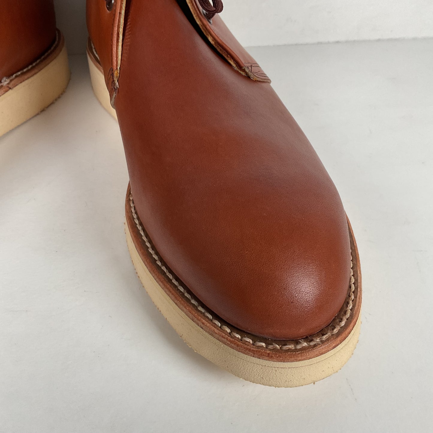 Vintage Red Wing Traction Tred Chukka Boots | 1980s | Extra Narrow | Men’s 12 AA