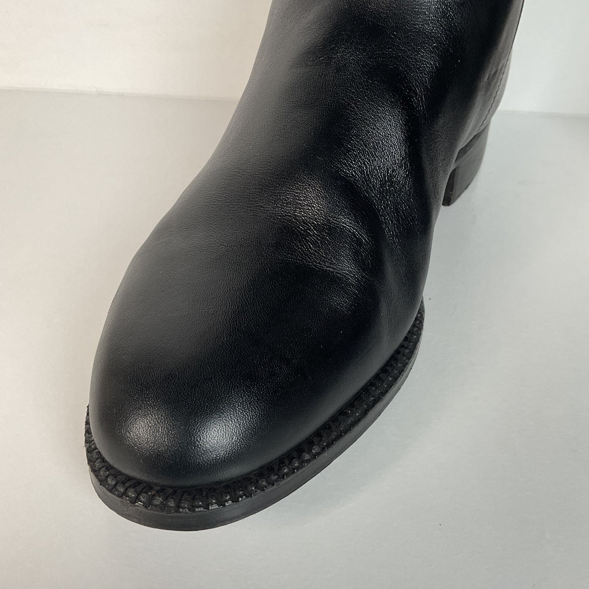 Custom Polo Riding Boots | Military Reenactment | Men’s 10 EEE