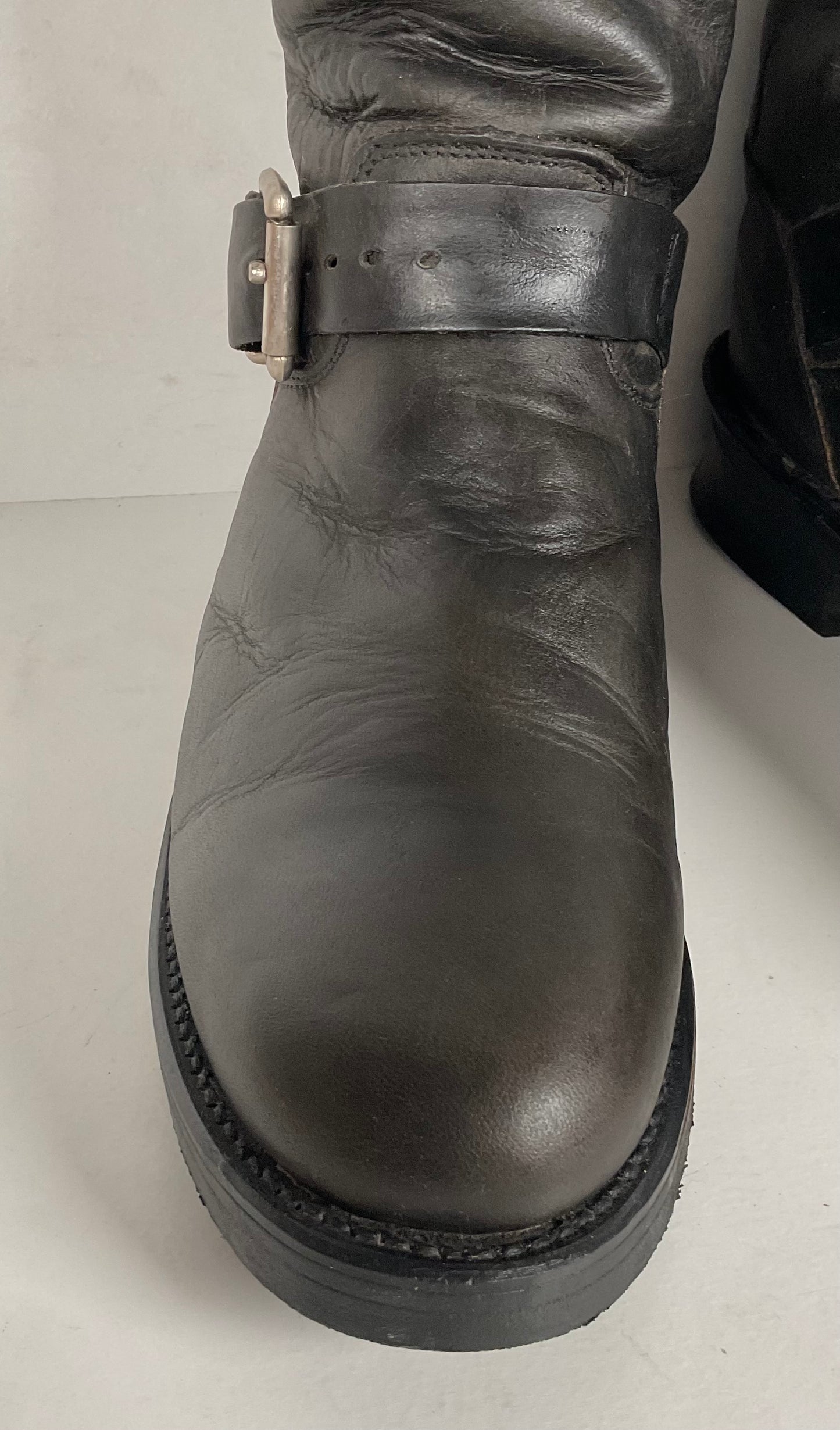 Dan Post for Code West | Engineer Boots | USA Made | Women’s 7.5 M