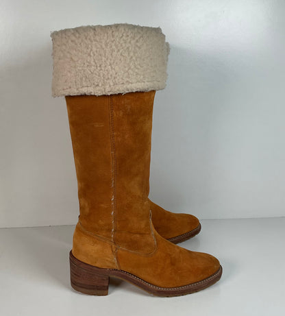 Vintage Dingo Campus Boots | Insulated | USA Made | Women’s 8.5 N