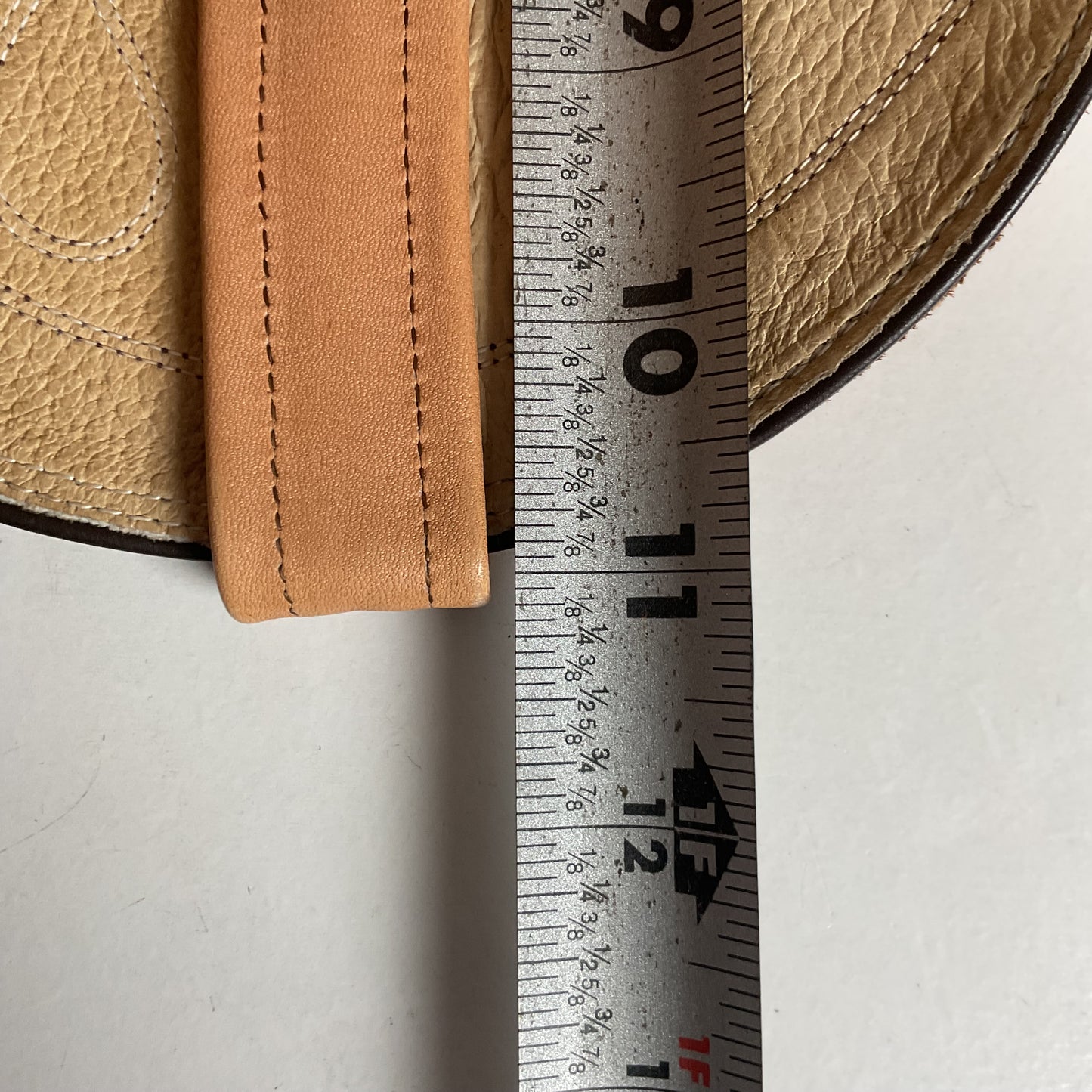 Vintage Frye Cowgirl Boots | USA Made | Butterscotch | Women’s 8.5 B