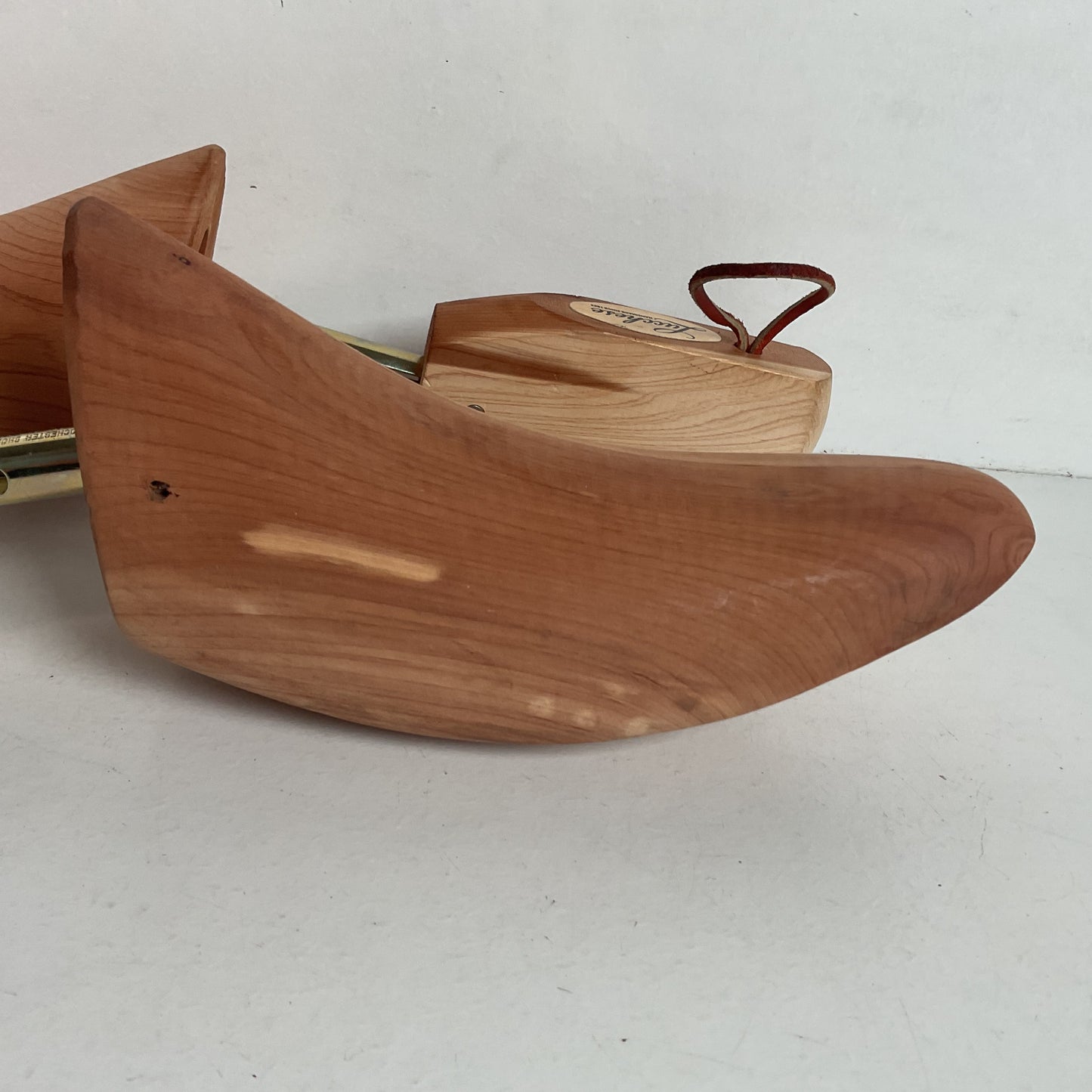 Lucchese Cedar Cowboy Boot Trees XXL Rochester USA Made