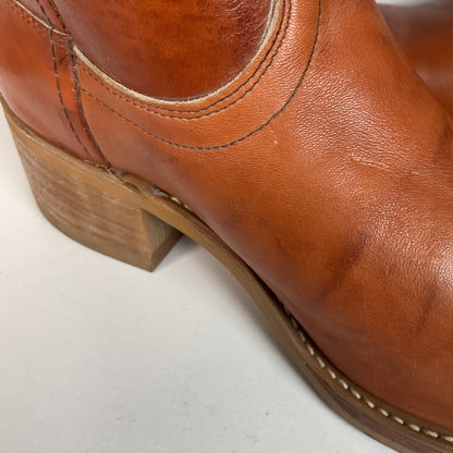 Vintage Dingo Acme Campus Boots | USA Made | Chunky | Men’s 10 D