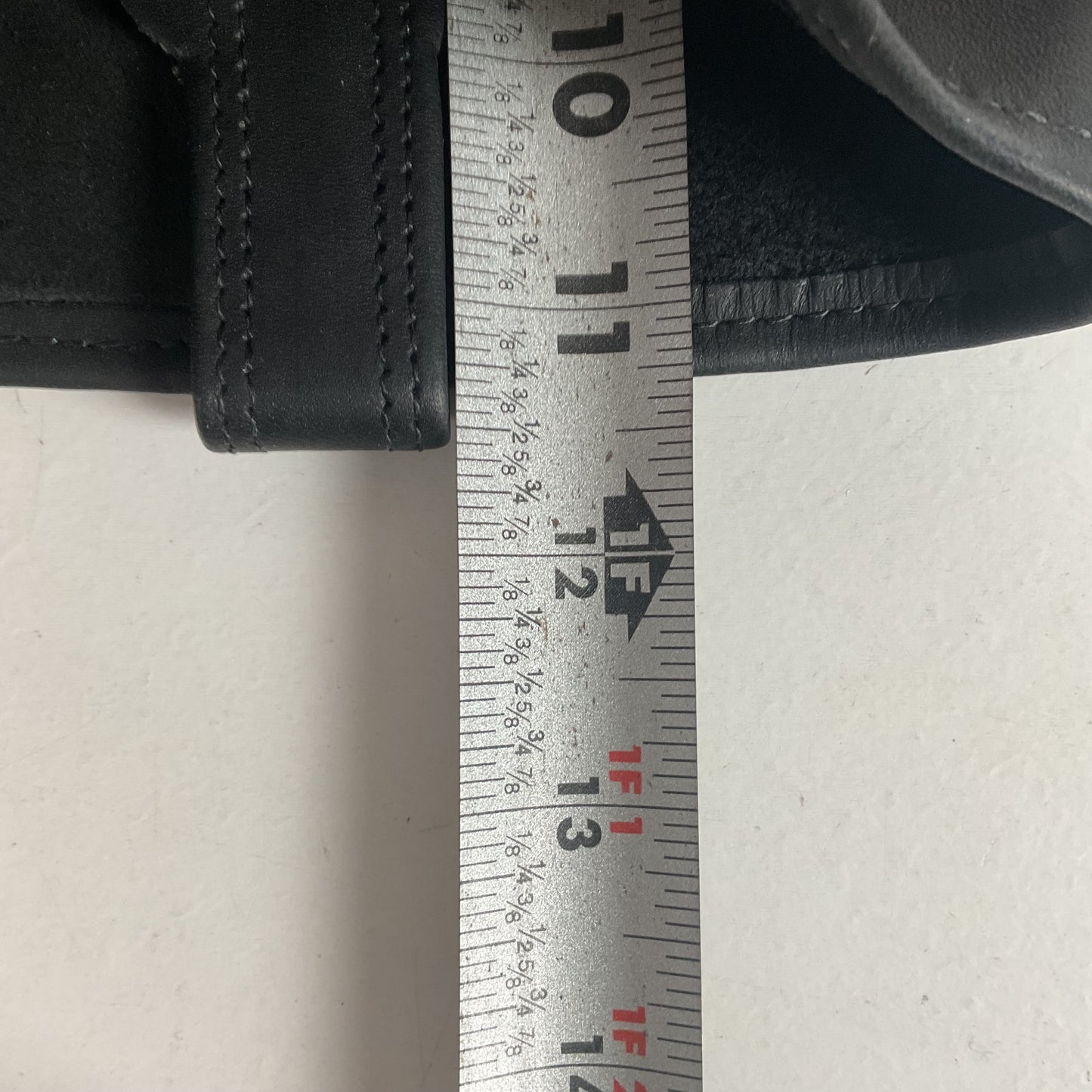 Frye Men’s Black Oiled Cavalry Boots 9.5 M USA Made Campus