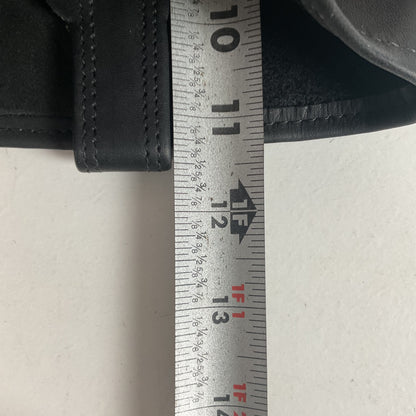 Frye Men’s Black Oiled Cavalry Boots 9.5 M USA Made Campus