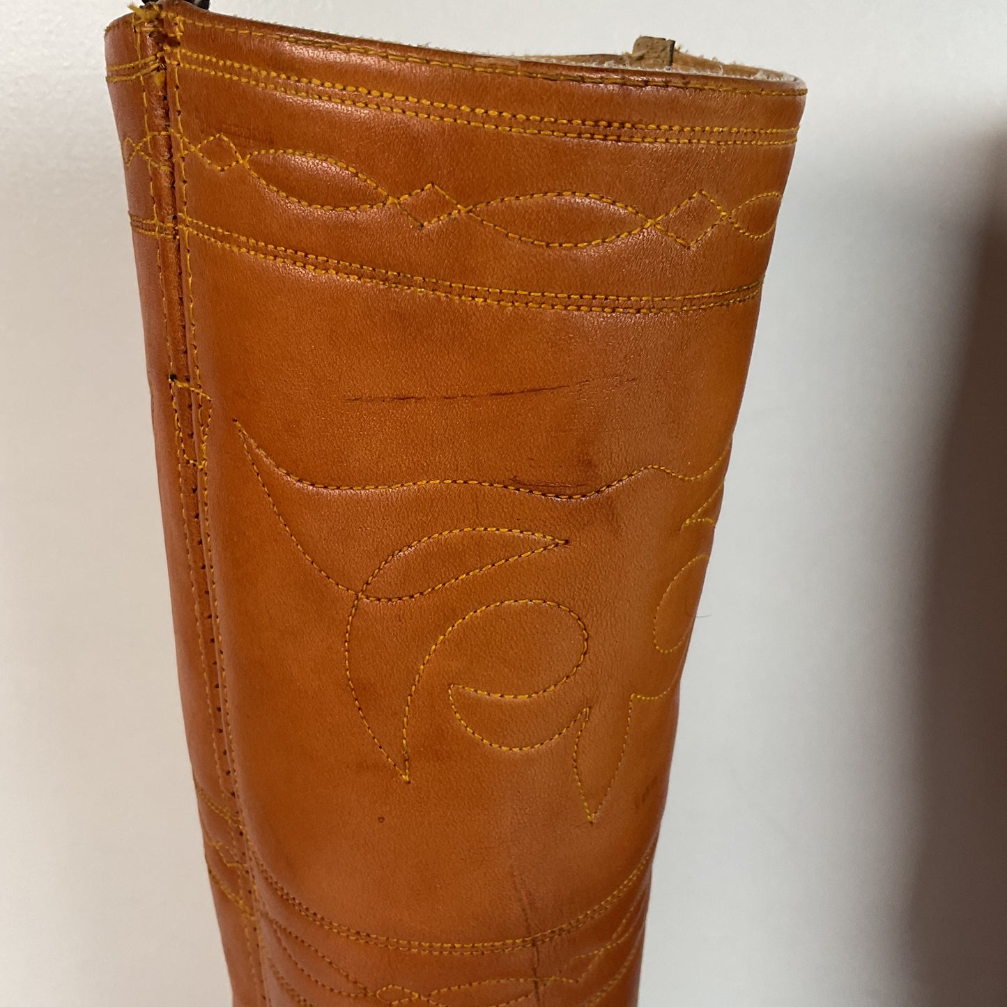 Vintage Sears Campus Boots | Chunky | 1970s | USA Made | Women’s 6.5 M