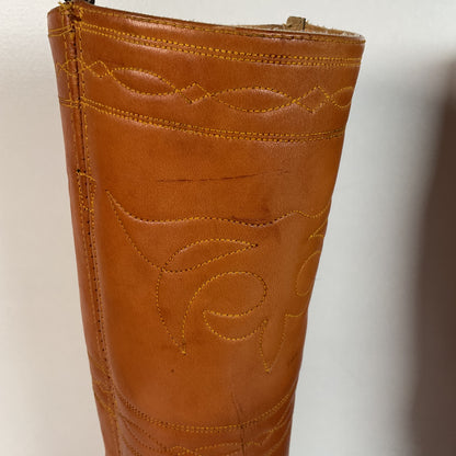 Vintage Sears Campus Boots | Chunky | 1970s | USA Made | Women’s 6.5 M