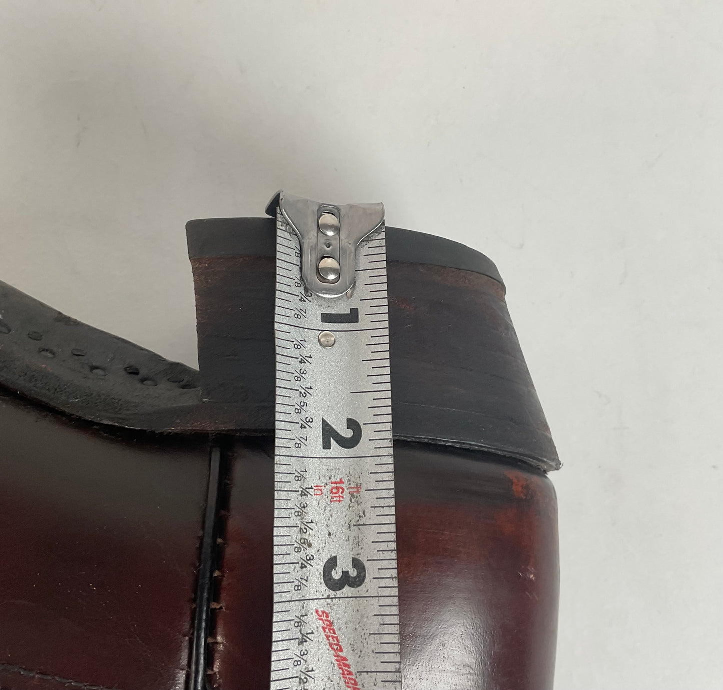 Vintage Texas Thunderbird Cowboy Boots | Rainbow Peacock | USA Made | 70s | 10 D