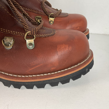 Sheboygan Mountaineering Boots | Sub Zero Insulated | USA Made | Men’s 9.5