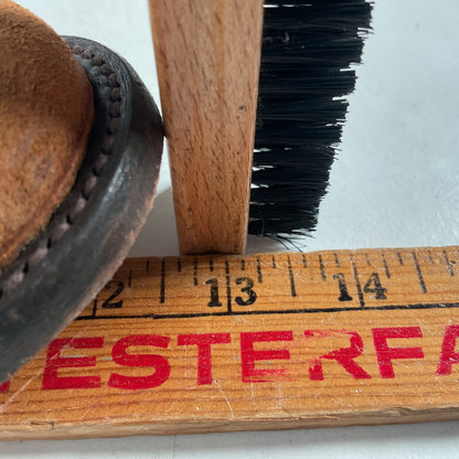 Rios Of Mercedes Kudu Suede Roper Boots | USA Made | Waxy | 12 D