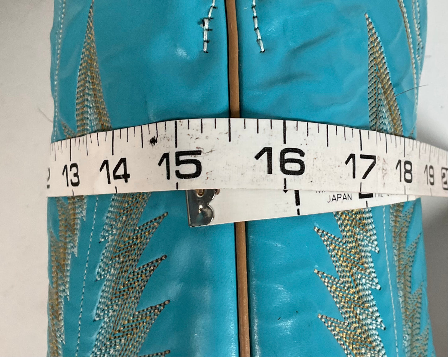 Tony Lama Rough Out Suede Cowboy Boots | USA Made | 10.5 D