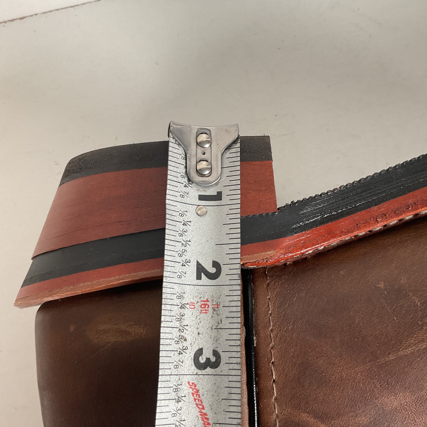 Chippewa Red Arroyo Wellington Boots 9 D USA Made Soft Toe