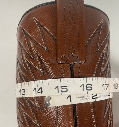 Vintage Dan Post Cowboy Boots | Spanish Collection | Men’s 8.5 D