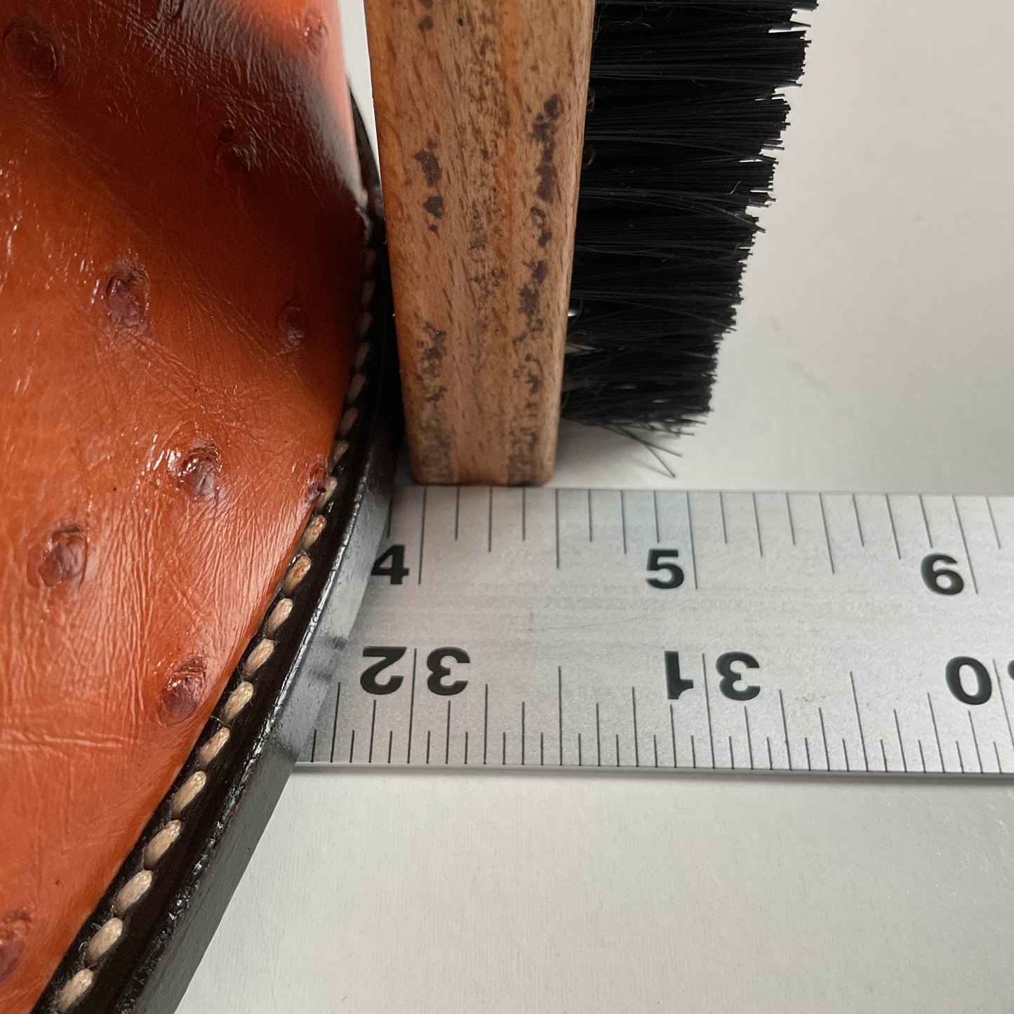 Vintage Nocona Full Quill Ostrich | Exotic | USA Made | Men’s 9 D