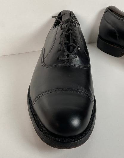 Vintage Footjoy Classics | Presidential Oxford | Cap Toe | USA Made | Men’s 9.5