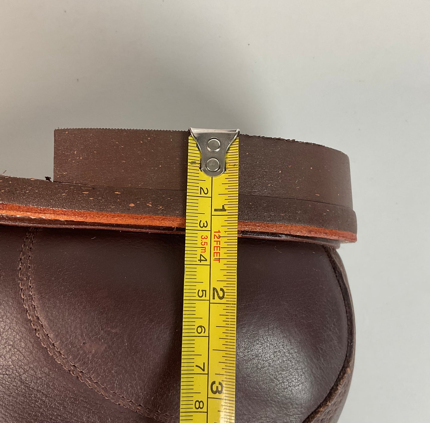 Vintage Chippewa Utility Service Boots 14 E USA Made