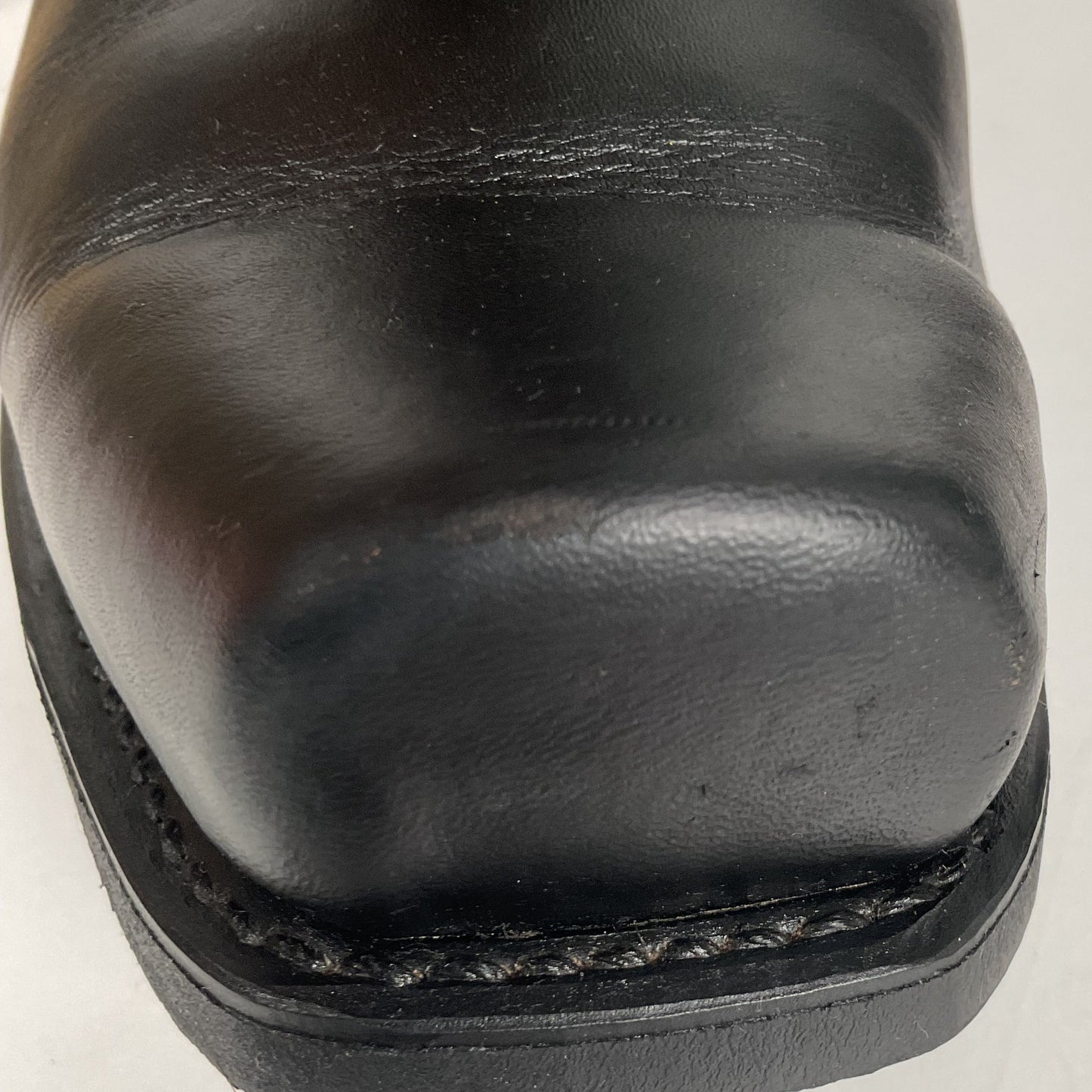 Vintage Double Tuff Haness Boots | Soft Toe | USA Made | 10 EE