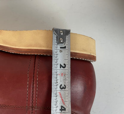 Vintage Chippewa Wellington Wedge Boots | Soft Toe | 14 D